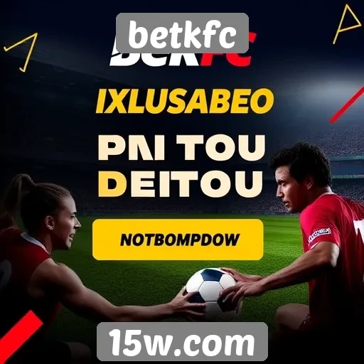 Comparativo de bônus e promoções do betkfc
