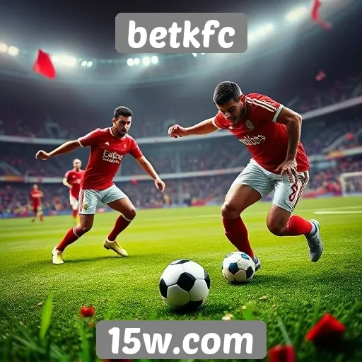 Betkfc oferece promoções e bônus atraentes