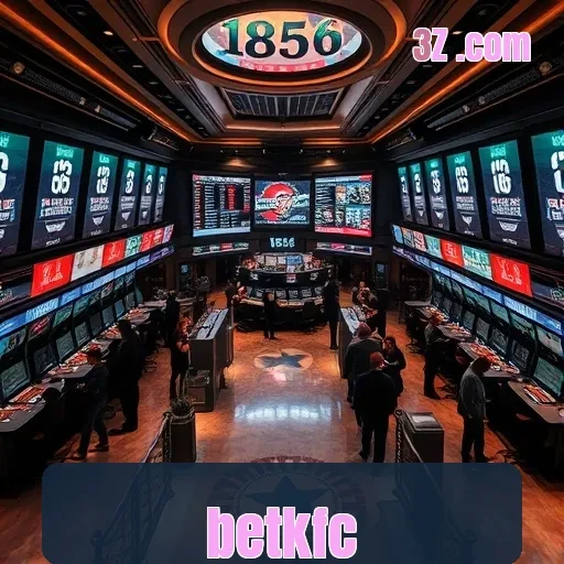 betkfc: O Login que Transforma sua Experiência de Jogo
