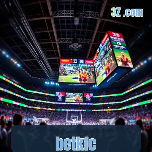 betkfc: A Revolução das Apostas Online com Recursos Inovadores