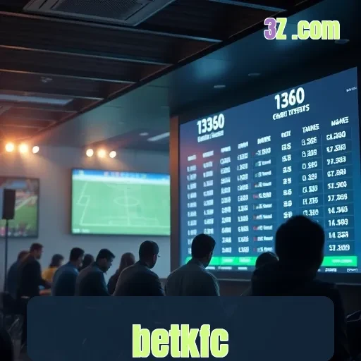 betkfc: Promoções Que Transformam Sua Experiência De Jogo