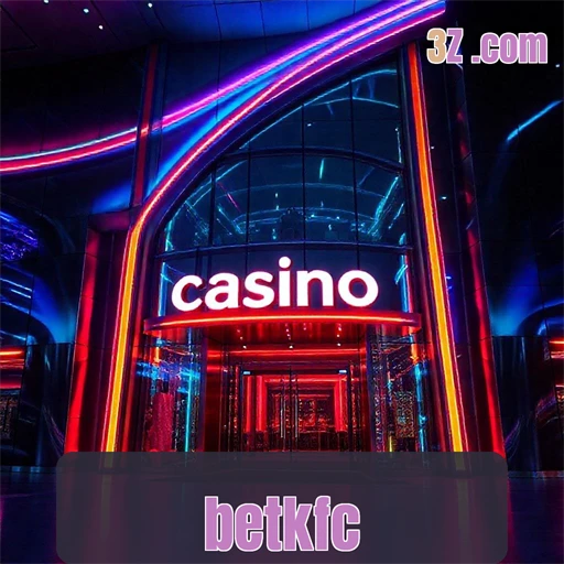 Atrações Irresistíveis das Slots no betkfc: Entre no Jogo