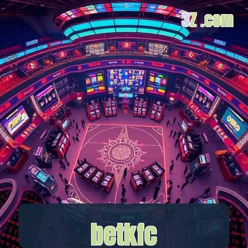 betkfc: Eventos Esportivos Que Transformam Sua Experiência em Jogos