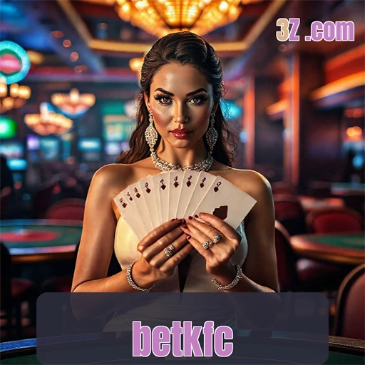 Recursos VIP Revolucionários no BetKFC: Jogue com Estilo